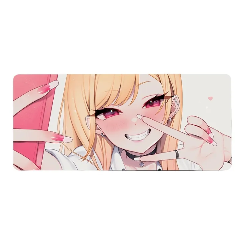 DANYIN Takahashi E Sports Computer Table Mats Anime Keyboard Mouse Pad Mouse Pads-2