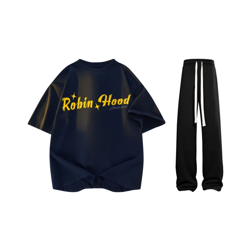 ROBINHOOD Casual Sportswear Unisex-8