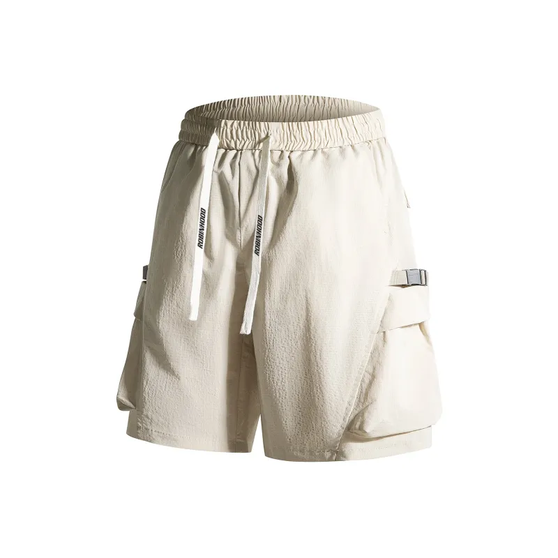 ROBINHOOD Cargo Shorts Unisex-7