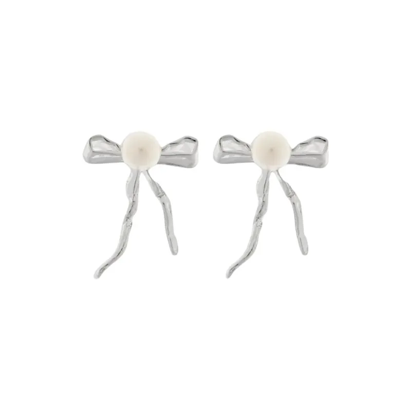 MARNI Bow motif Earrings-0
