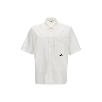 C.P.Company Shirts Men White