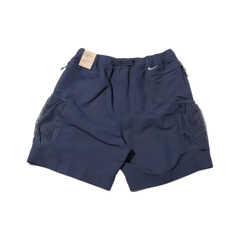 Nike Cargo Shorts Men Blue-1
