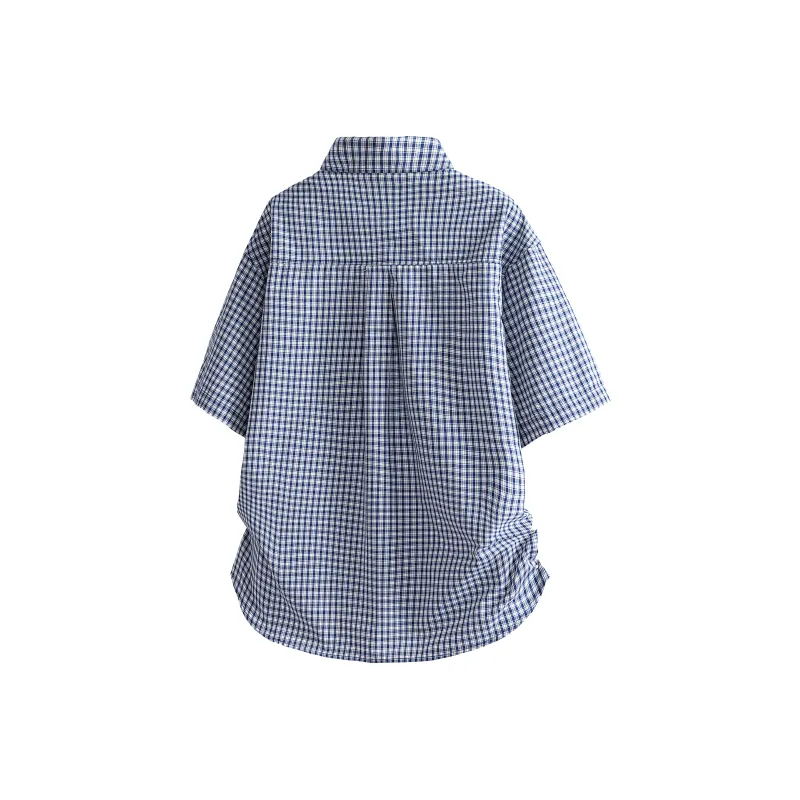 BOTH PLAY Shirts Unisex-11