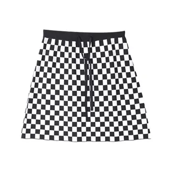 SETIROM Casual Short Skirts Women's