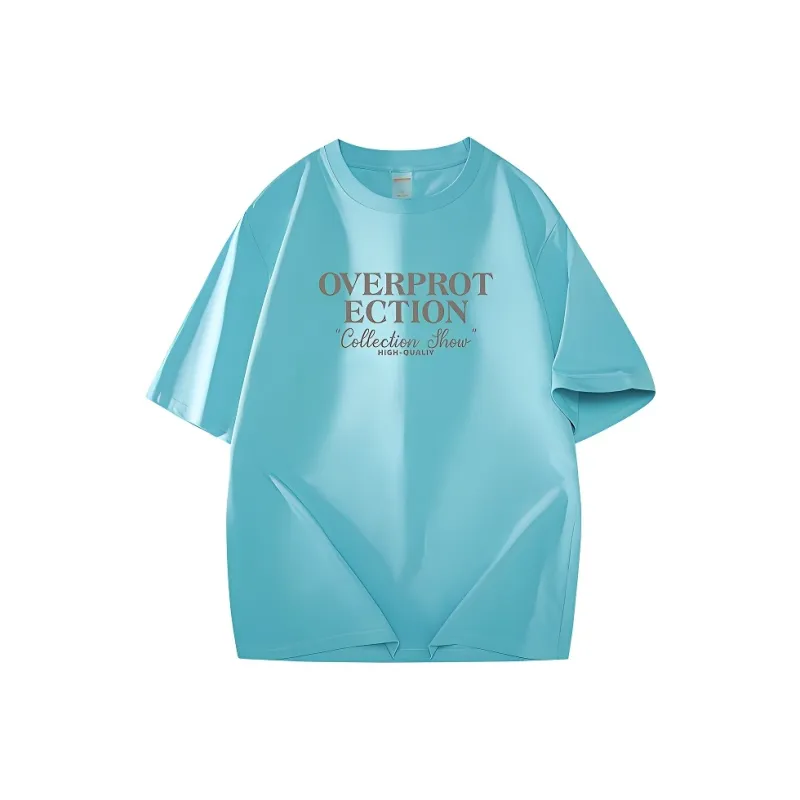 OVERPROTECTION T Shirts Unisex-14