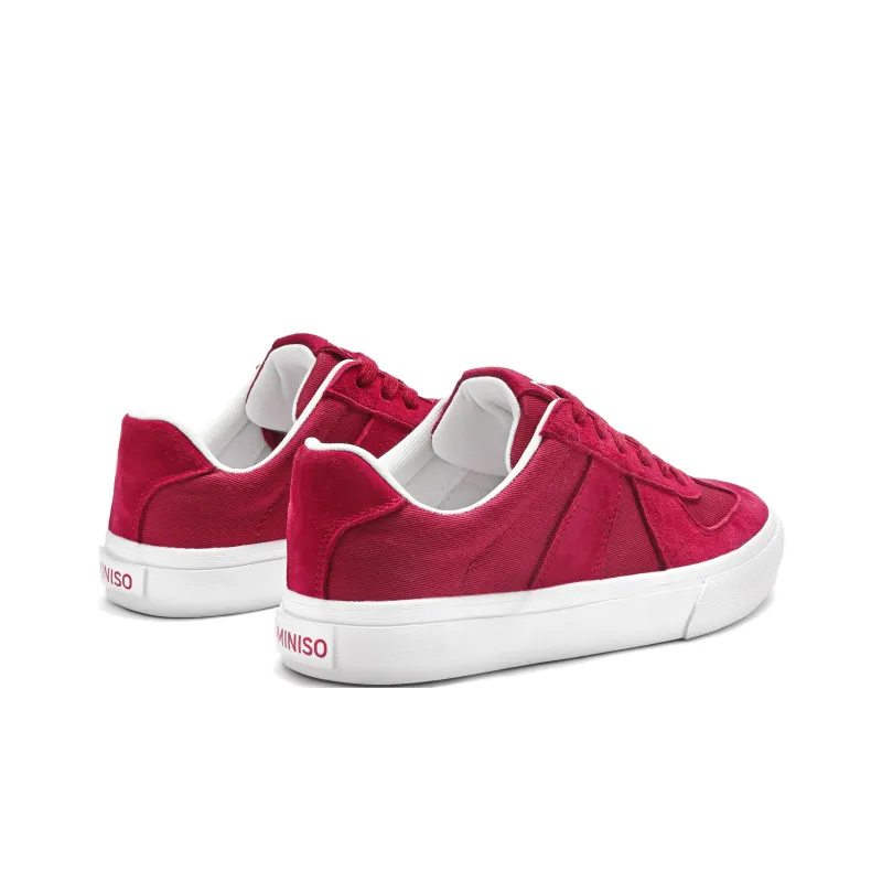 MINISO Low Top Skateboard Shoes Unisex-26