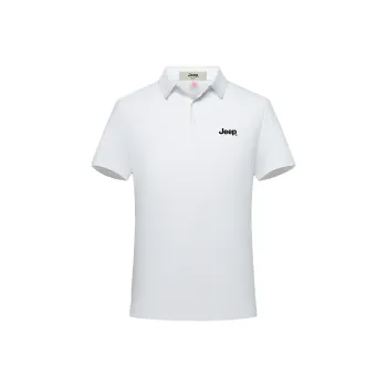Jeep Theme Series Polo Shirt Unisex