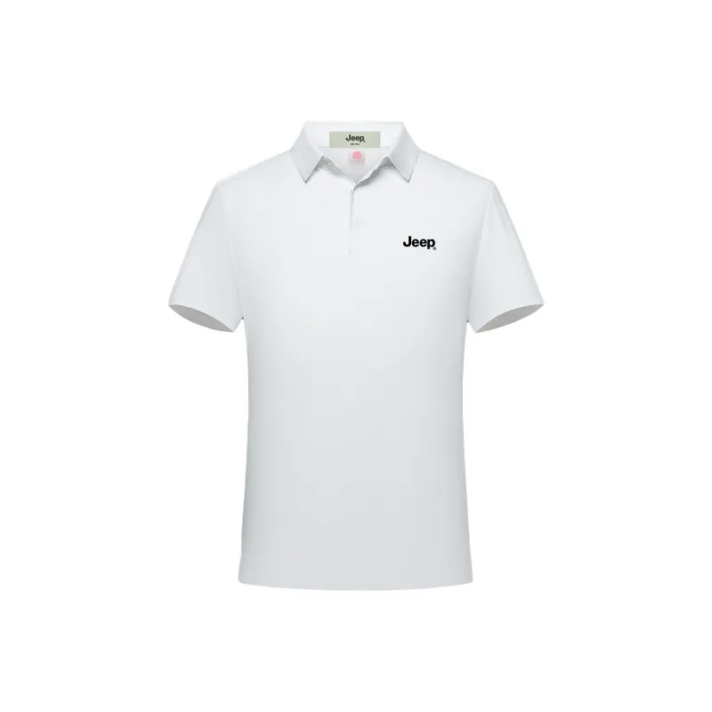 Jeep Theme Series Polo Shirt Unisex-0