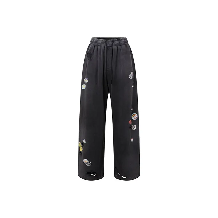 BANDITK GANGN Casual Pants Unisex-0