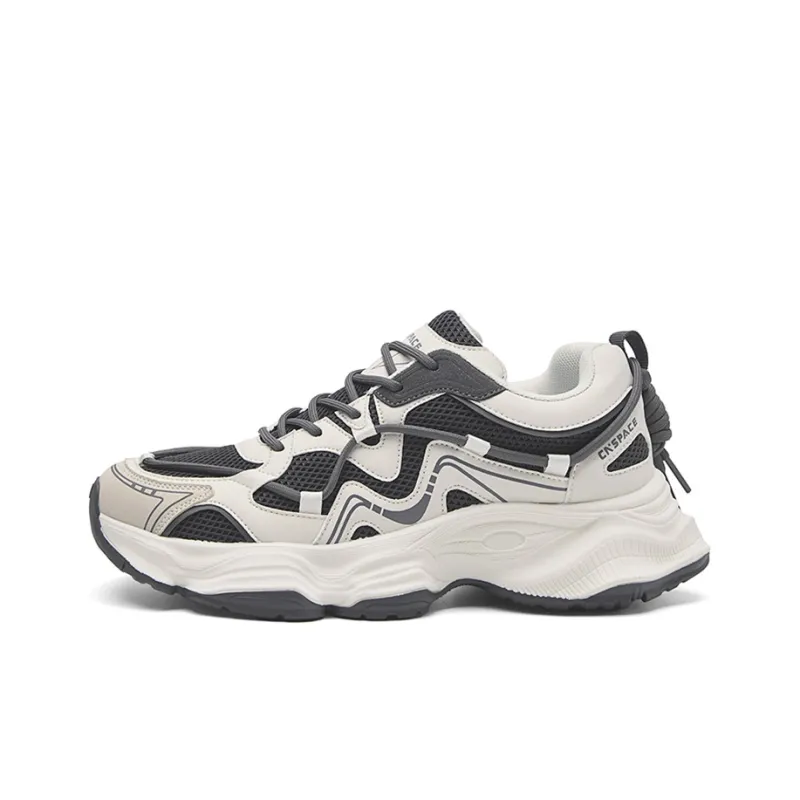 China Aerospace Low Top Chunky Sneakers Men's-6