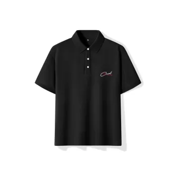 Cotton Polo Shirts Unisex