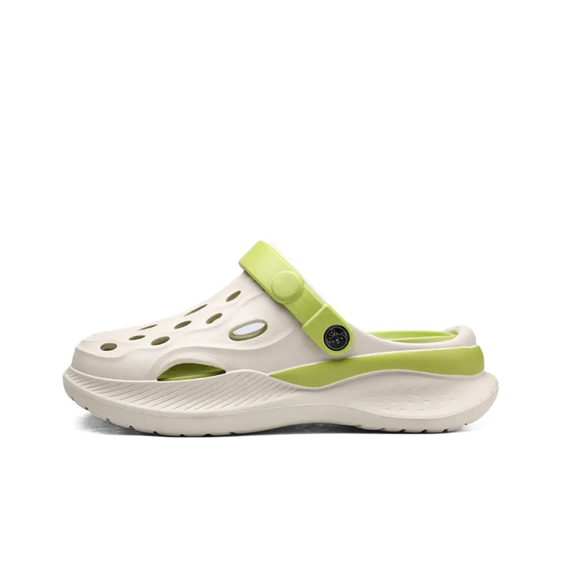 Budding Bear Clogs Unisex-0