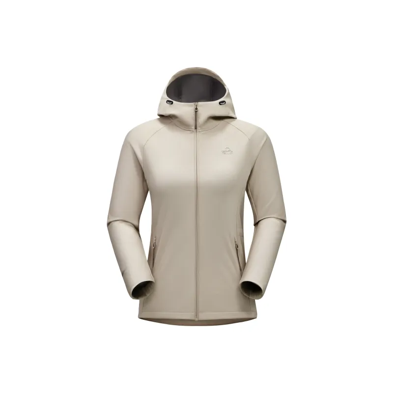 PELLIOT Waterproof, Windproof, And Abrasion Resistant Windbreaker Jacket Women's-9
