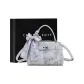 Gray+Box+Shopping Bag