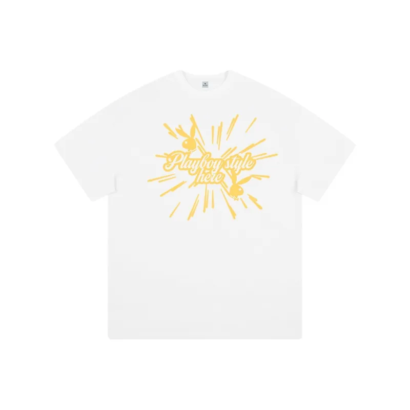 Playboy T Shirts Unisex-0