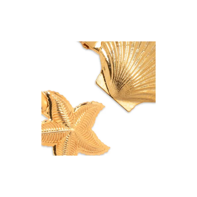 Jennifer Behr Oceane Barrette Set Of Two-1