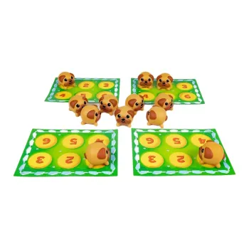 GP Cute Neurosis, Sticky And Clingy Board Games