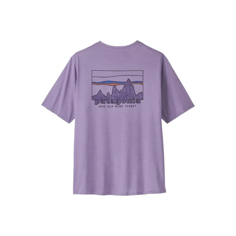 Patagonia Capilene T Shirts Men-66