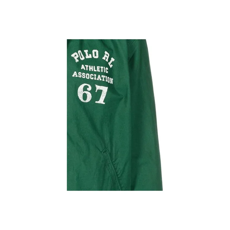 Polo Ralph Lauren Jackets Men Green-4