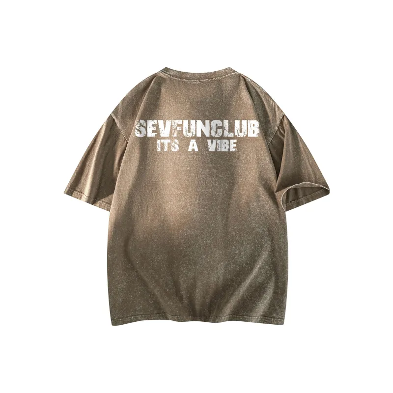 7 SEVFUN T Shirts Unisex-13