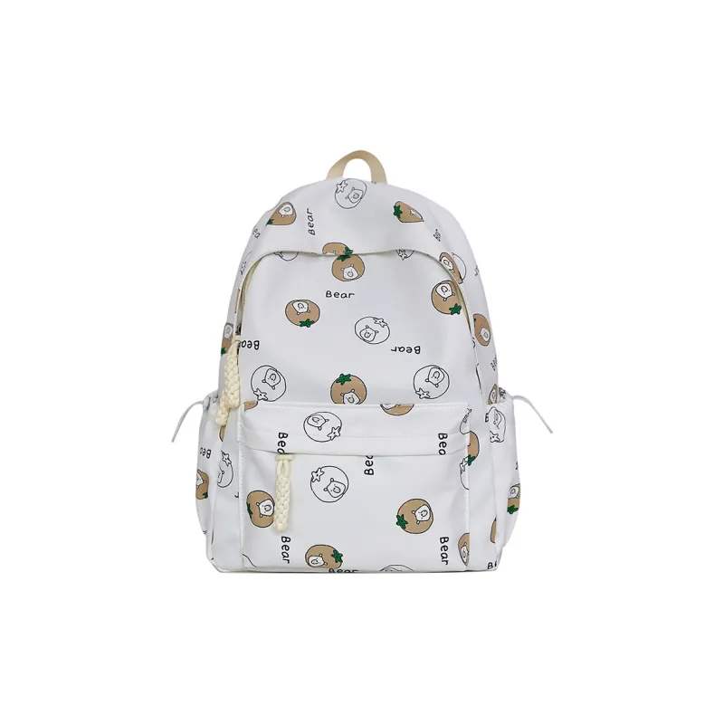 SURELAPTOP Nylon Backpack Women's Multicolor-0