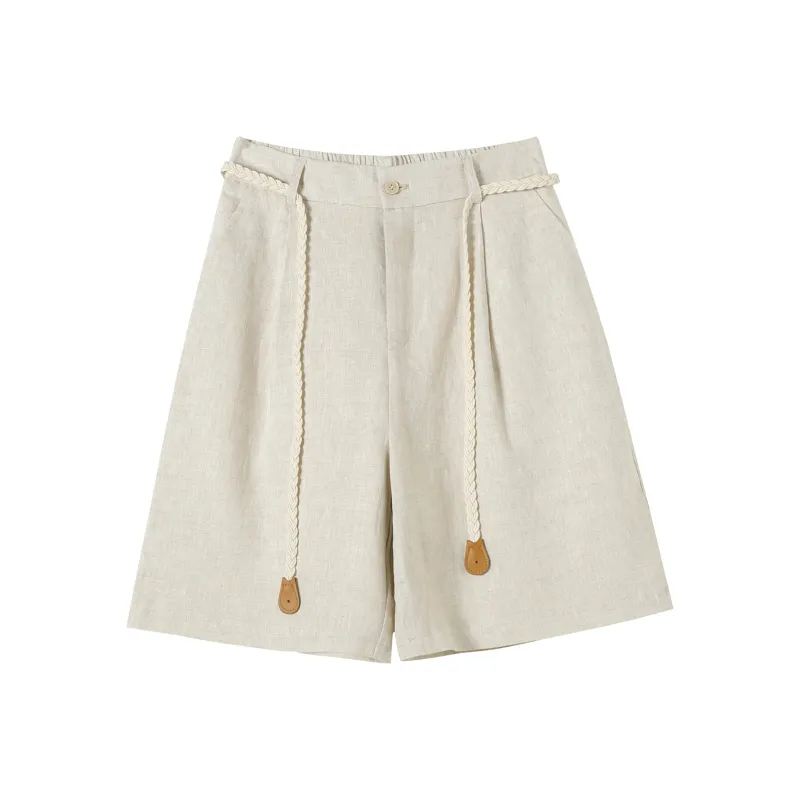 Mm Casual Shorts Women's-14