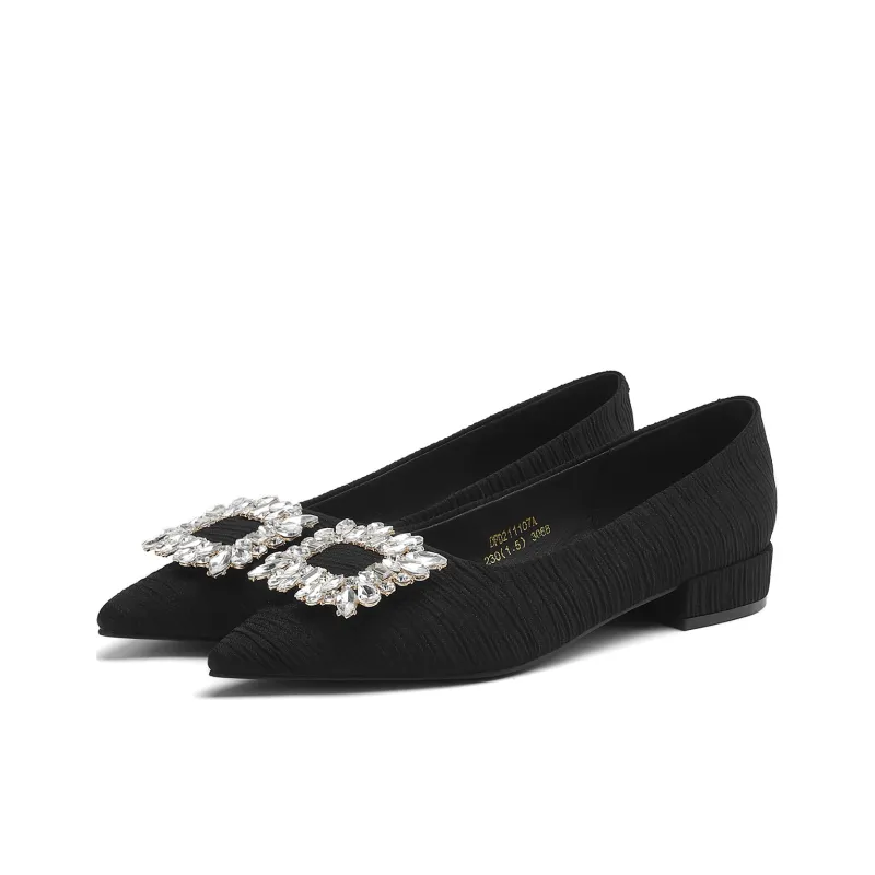 D FUSE SCANDINAVIA Casual Single Shoes Women's-0