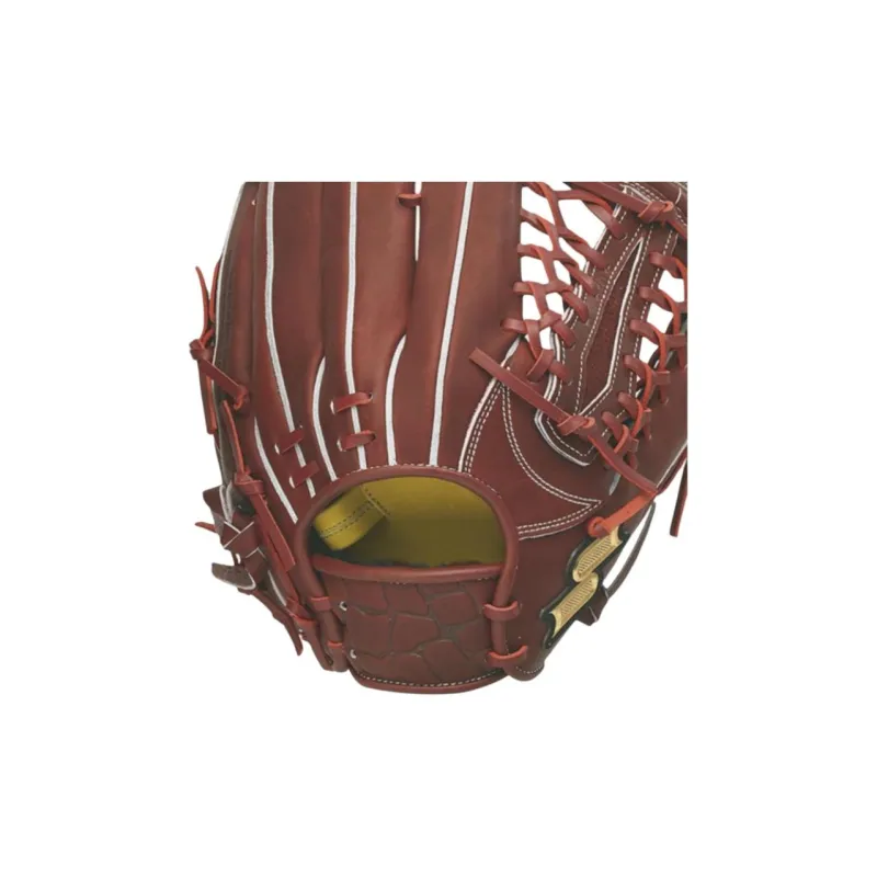 SSK Baseball Gloves Pitcher Glove Leather Unisex Brown-3