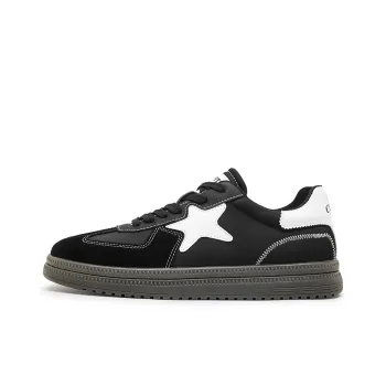 Frank Mully Breathable Low Top Skateboard Shoes Men's