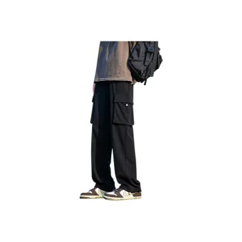DANGERTIGER Knitted Sweatpants Unisex