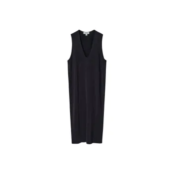 COS Sleeveless Dresses Women's Navy Blue