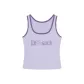 Letter Light Purple