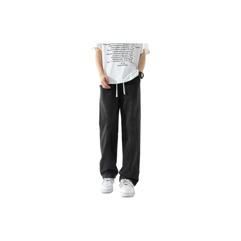 Emoji Jeans Unisex-0