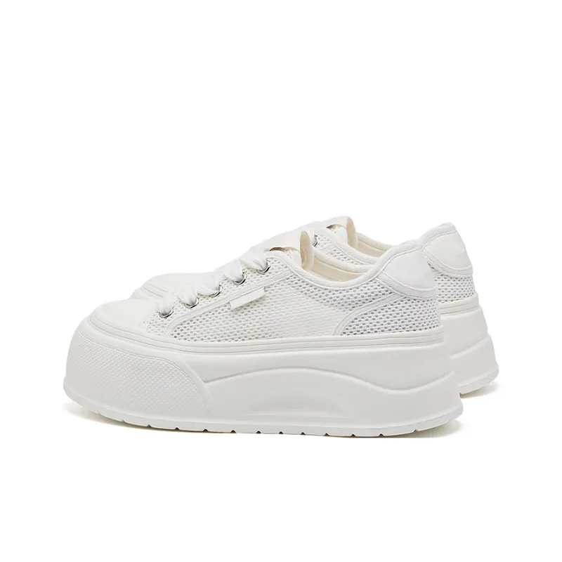 Liddy Low Top Skateboard Shoes Women's-7