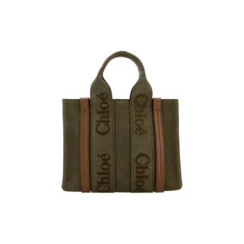 Woody Small Tote Bag