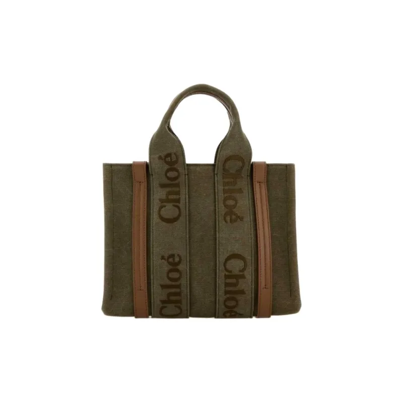 Woody Small Tote Bag-0