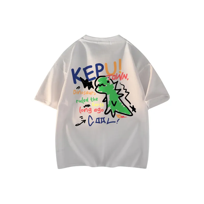 Kepu T Shirts Unisex-5
