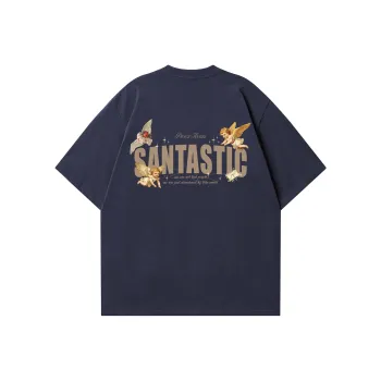SANTASTIC T Shirts Unisex