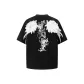 Black-(3D Embroidery)