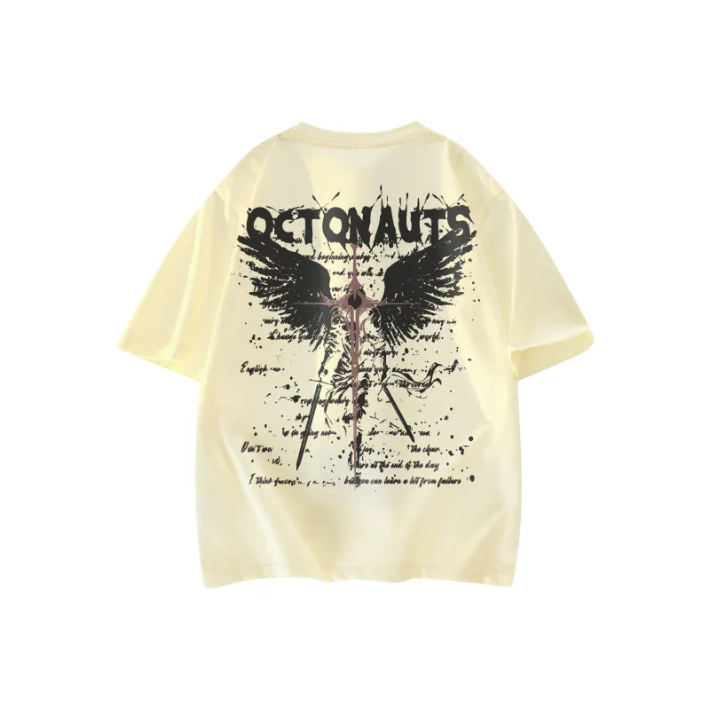 Small Columns Under The Sea T Shirt Unisex-26