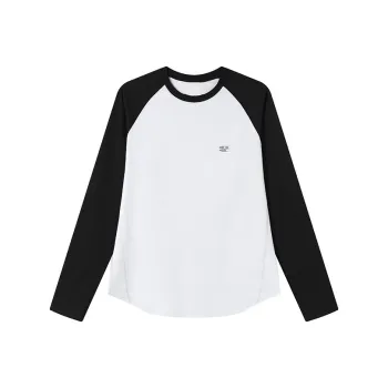 Crying Center Long Sleeved T Shirt Unisex