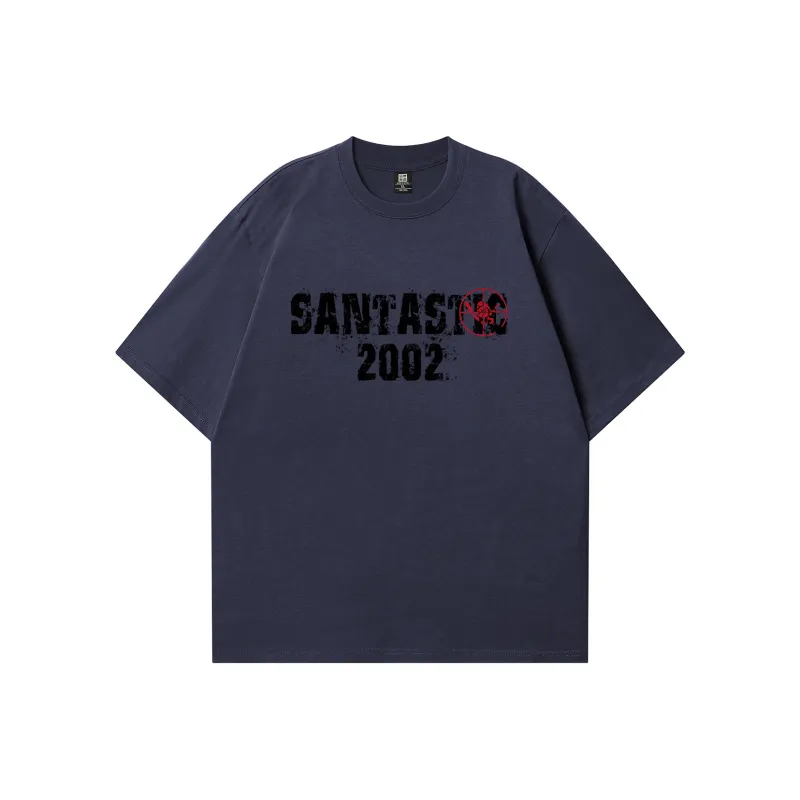 SANTASTIC T Shirts Unisex-2