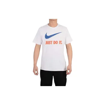 Nike JUST DO IT. T Shirt Men's White