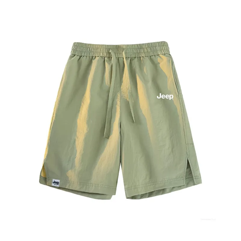 Jeep Outdoor Casual Shorts Men's-7