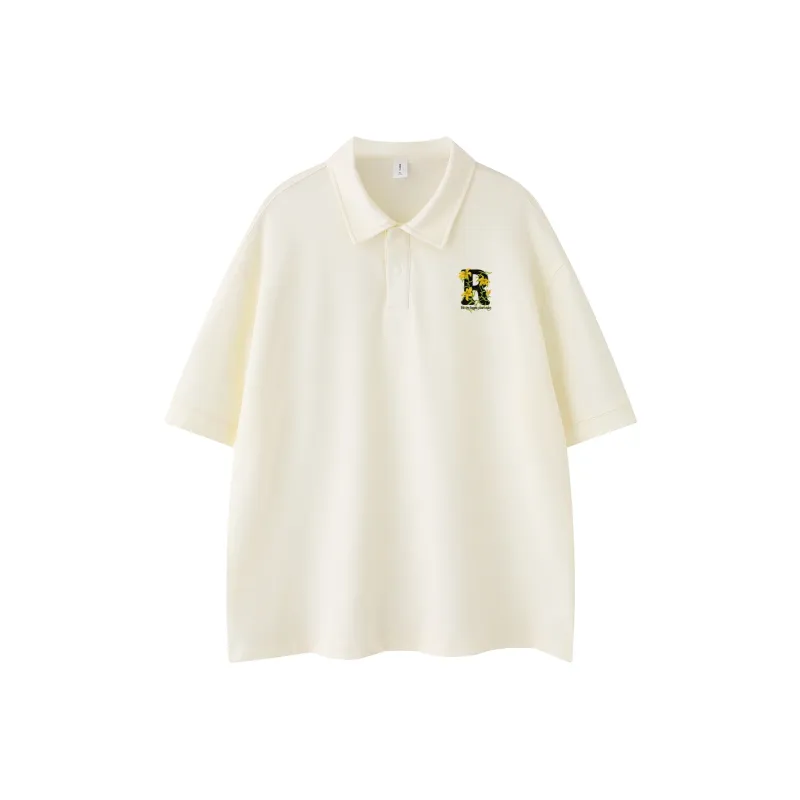 RIEZU Polo Shirts Unisex-3