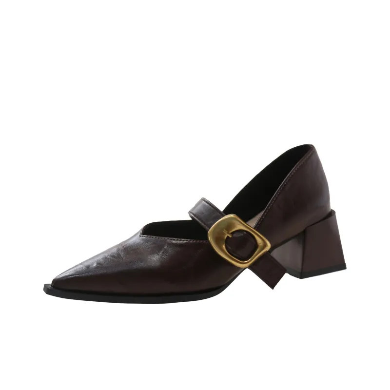 WUJI Women's Casual Shoes 5cm Women's-5