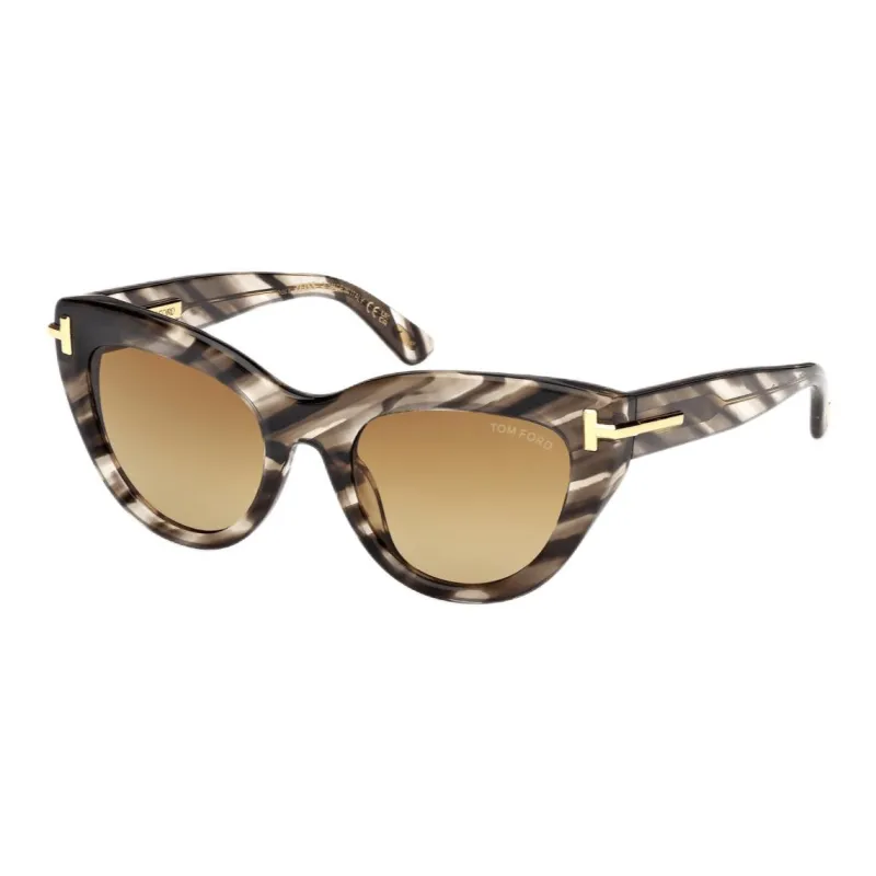TOM FORD Eyewear Lucinda Sunglasses-0
