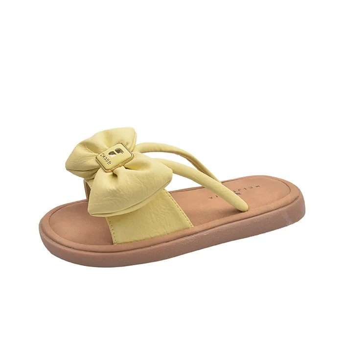 WUJI Slip Resistant Abrasion Resistant Slide Slippers Women's-5