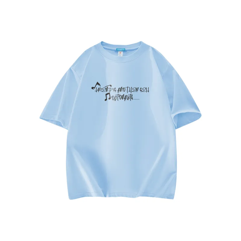 Small Columns Under The Sea T Shirt Unisex-25