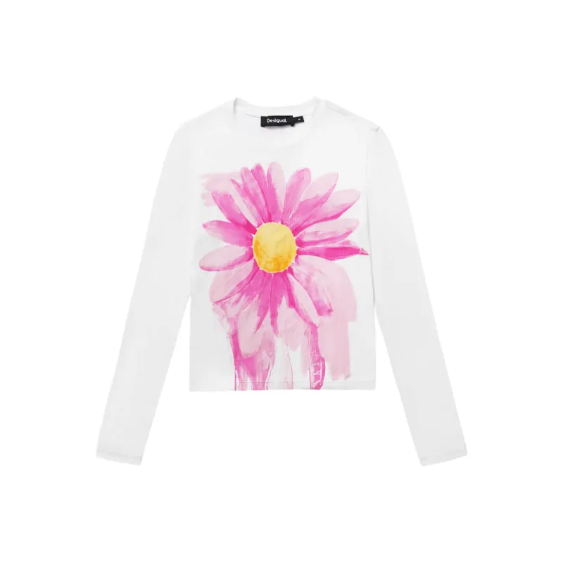 Desigual Regular T Shirt Women's-0